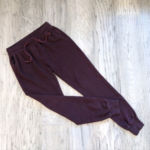 Roots Drawstring Sweatpants